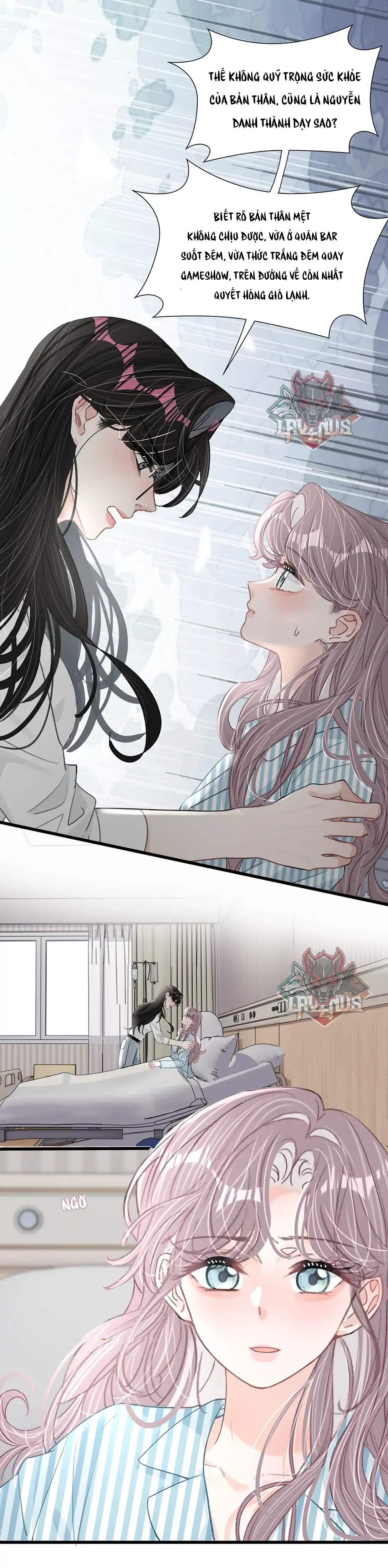 Tôi Bị Mẹ Kế Ép Yêu Đương Chapter 33 - 7