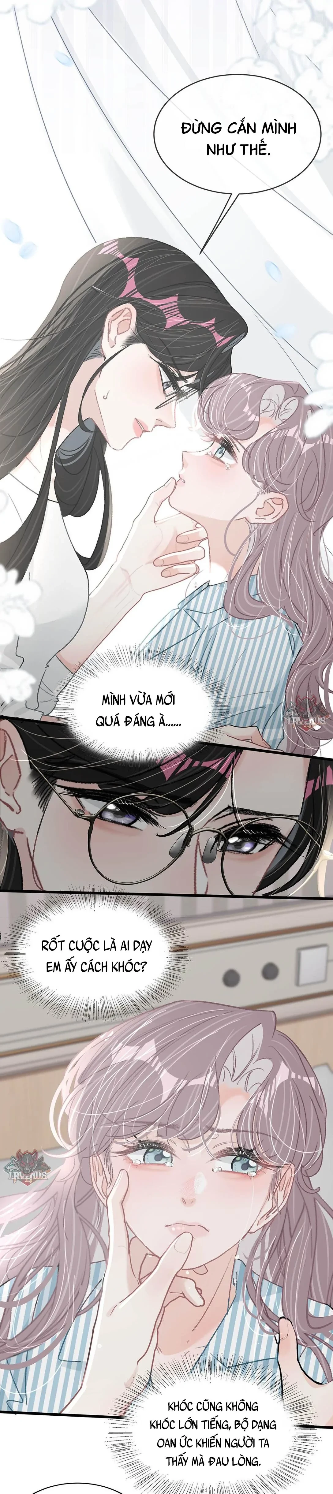 Tôi Bị Mẹ Kế Ép Yêu Đương Chapter 33 - 15