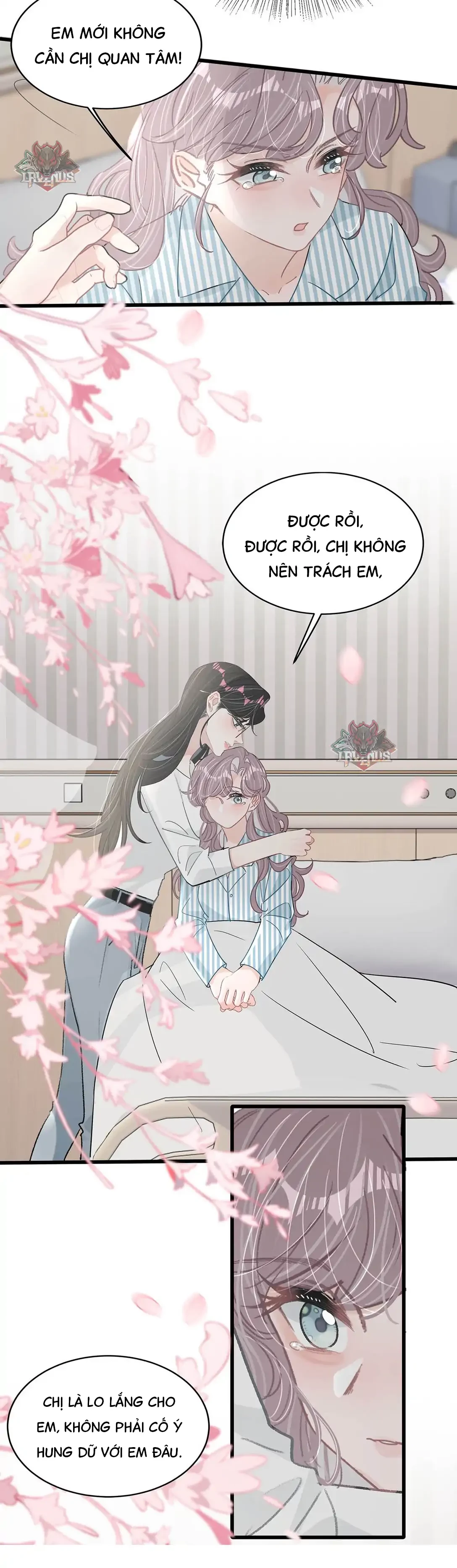 Tôi Bị Mẹ Kế Ép Yêu Đương Chapter 33 - 16