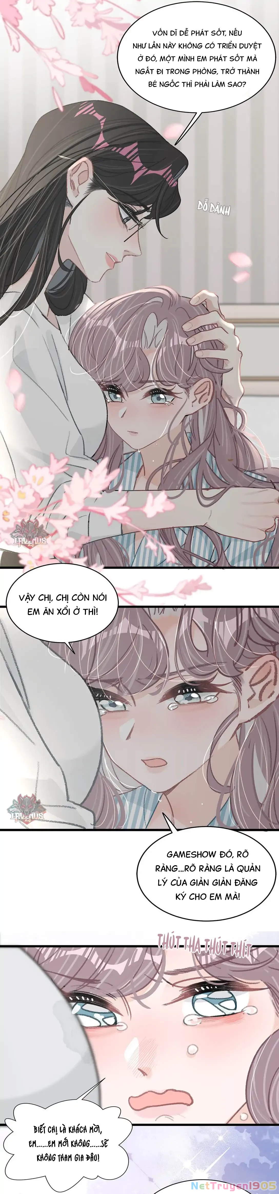 Tôi Bị Mẹ Kế Ép Yêu Đương Chapter 33 - 17