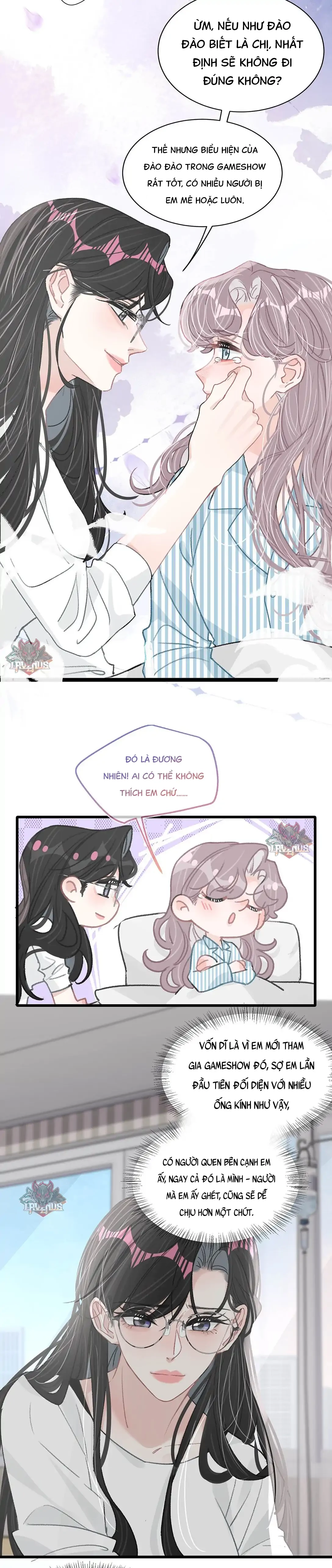 Tôi Bị Mẹ Kế Ép Yêu Đương Chapter 33 - 18