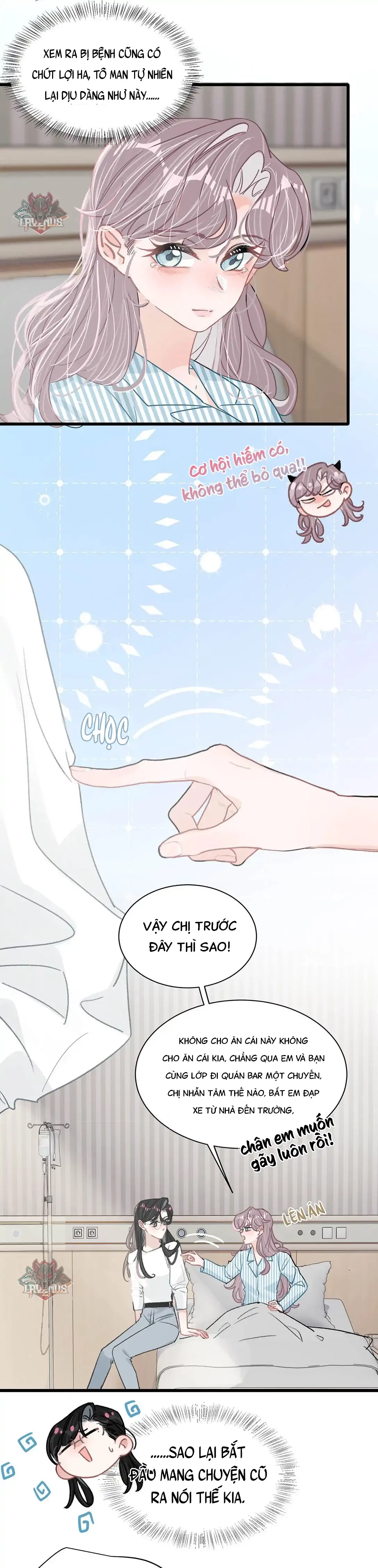 Tôi Bị Mẹ Kế Ép Yêu Đương Chapter 33 - 19