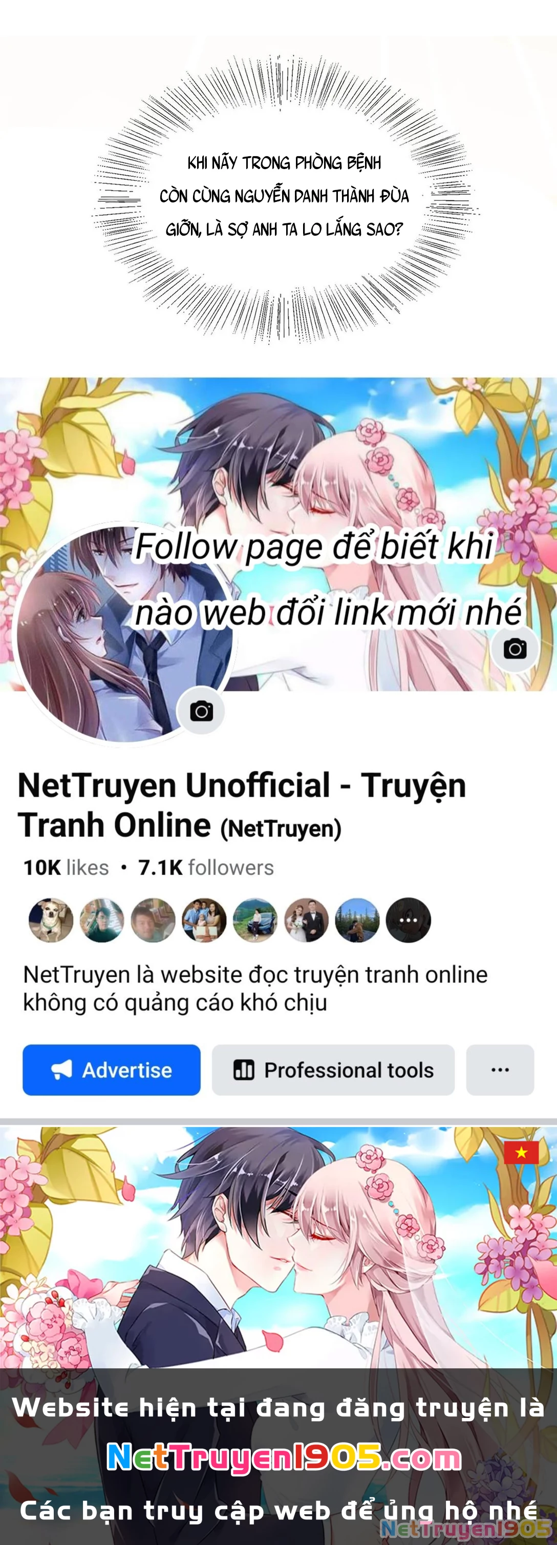 Tôi Bị Mẹ Kế Ép Yêu Đương Chapter 33 - 39