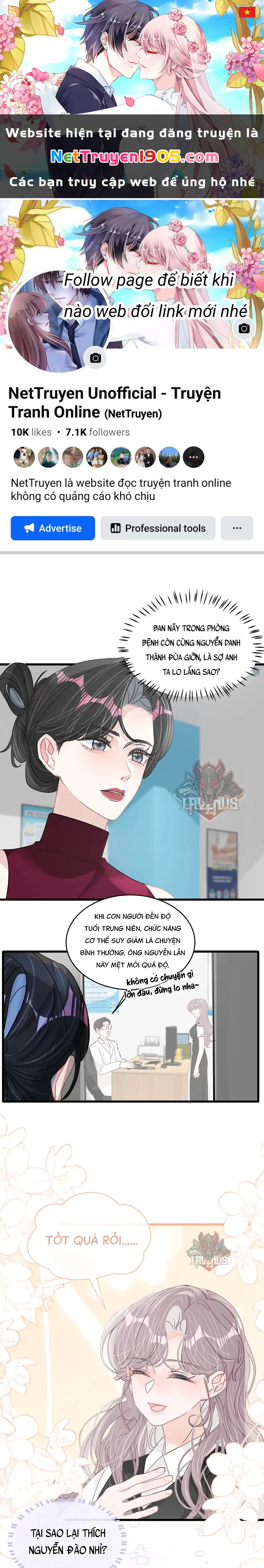 Tôi Bị Mẹ Kế Ép Yêu Đương Chapter 34 - 1