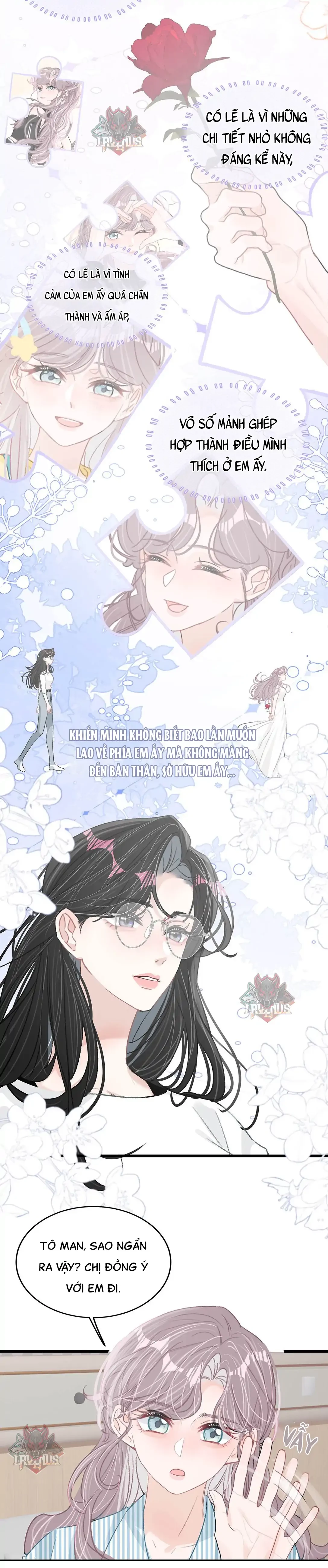 Tôi Bị Mẹ Kế Ép Yêu Đương Chapter 34 - 2