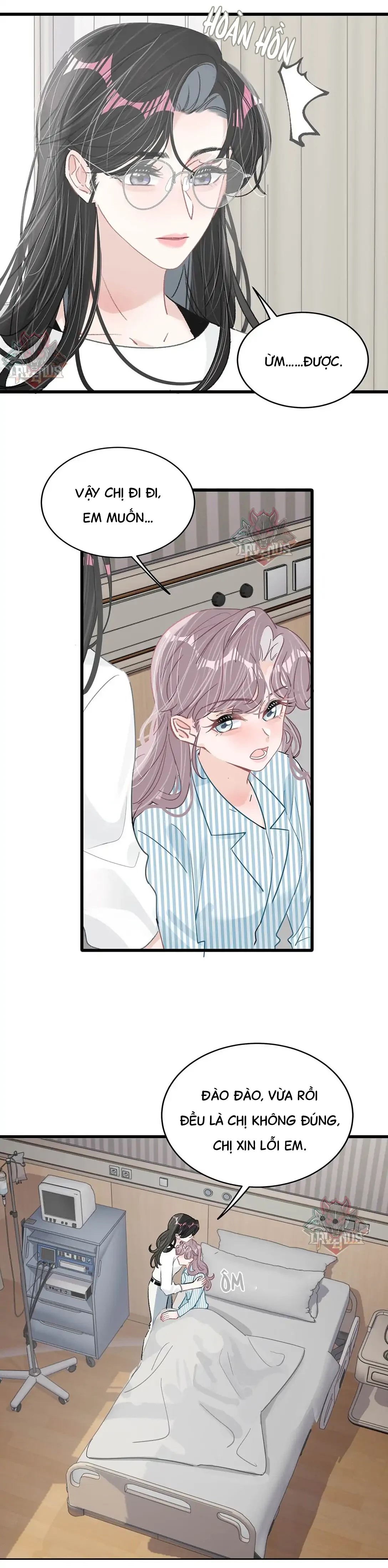 Tôi Bị Mẹ Kế Ép Yêu Đương Chapter 34 - 3