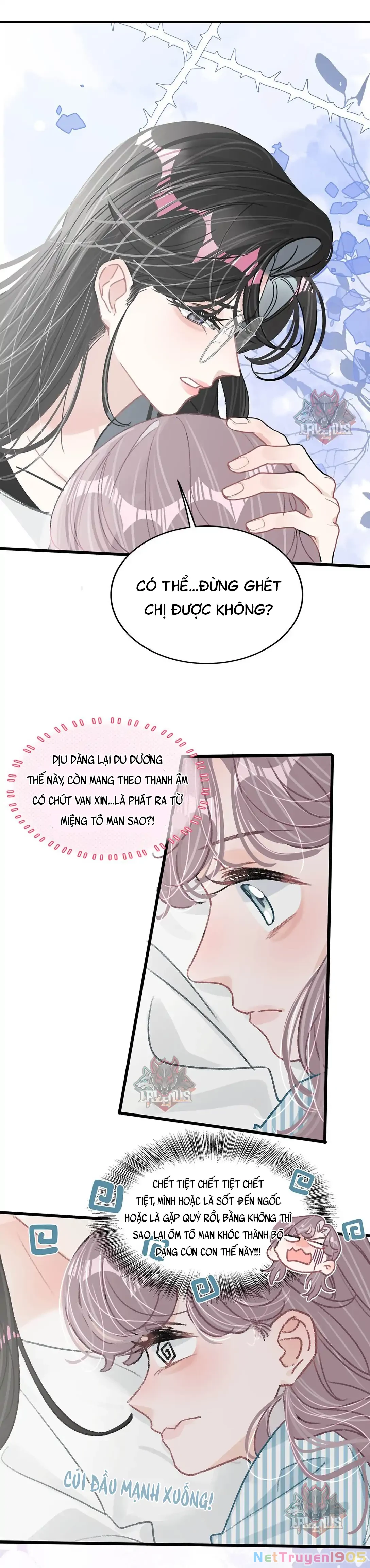 Tôi Bị Mẹ Kế Ép Yêu Đương Chapter 34 - 4