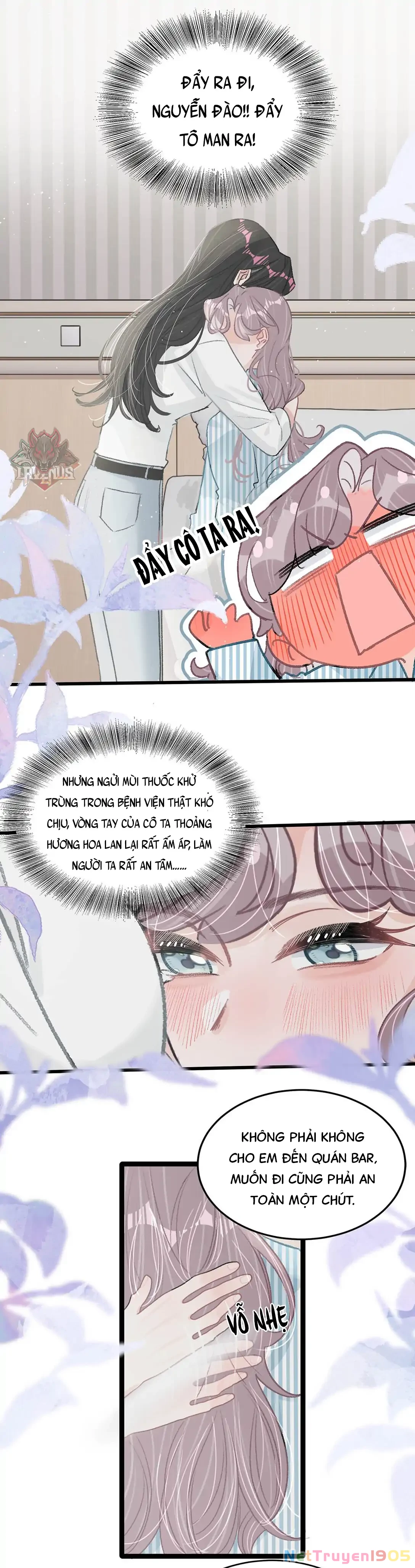 Tôi Bị Mẹ Kế Ép Yêu Đương Chapter 34 - 7
