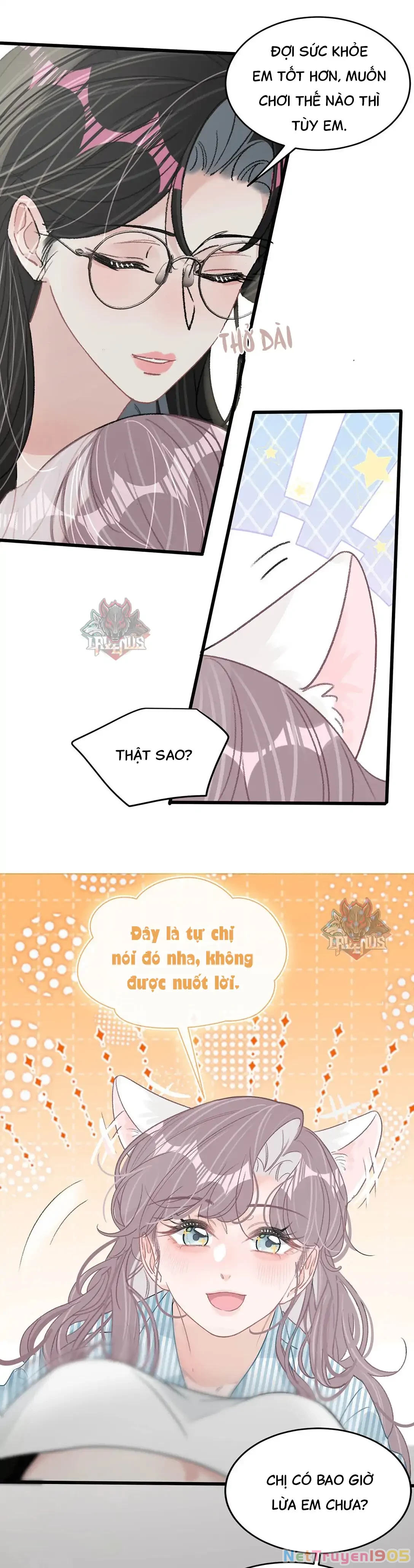 Tôi Bị Mẹ Kế Ép Yêu Đương Chapter 34 - 9