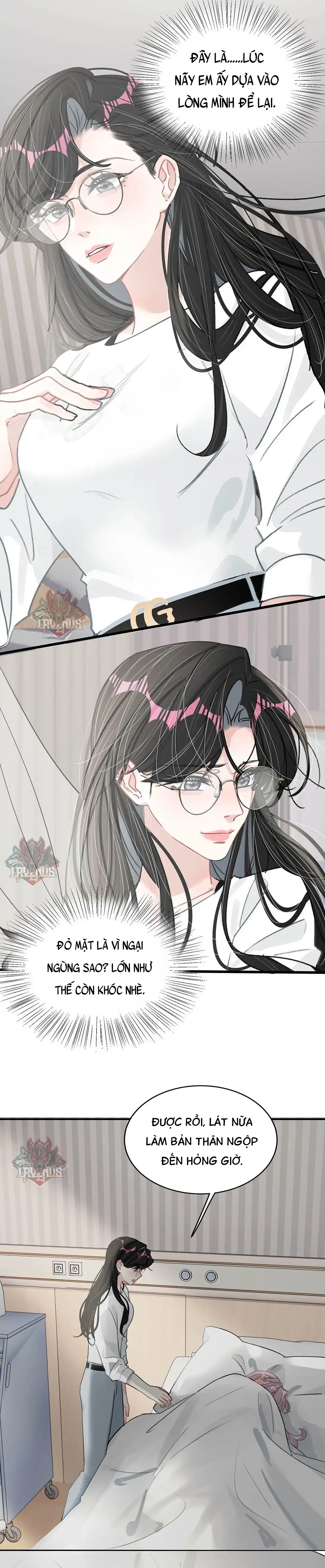 Tôi Bị Mẹ Kế Ép Yêu Đương Chapter 34 - 17