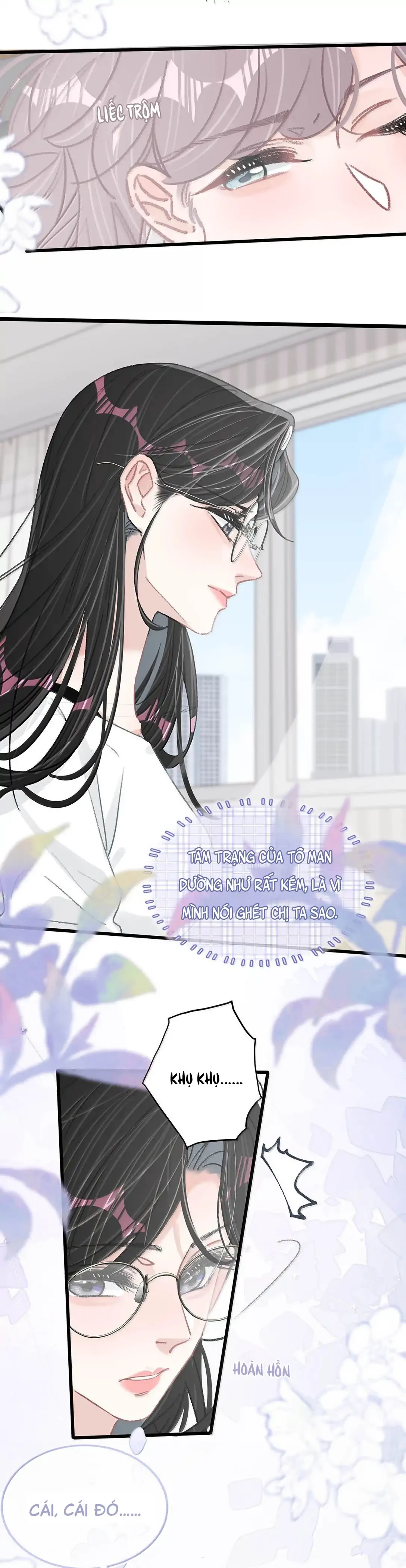 Tôi Bị Mẹ Kế Ép Yêu Đương Chapter 35 - 18