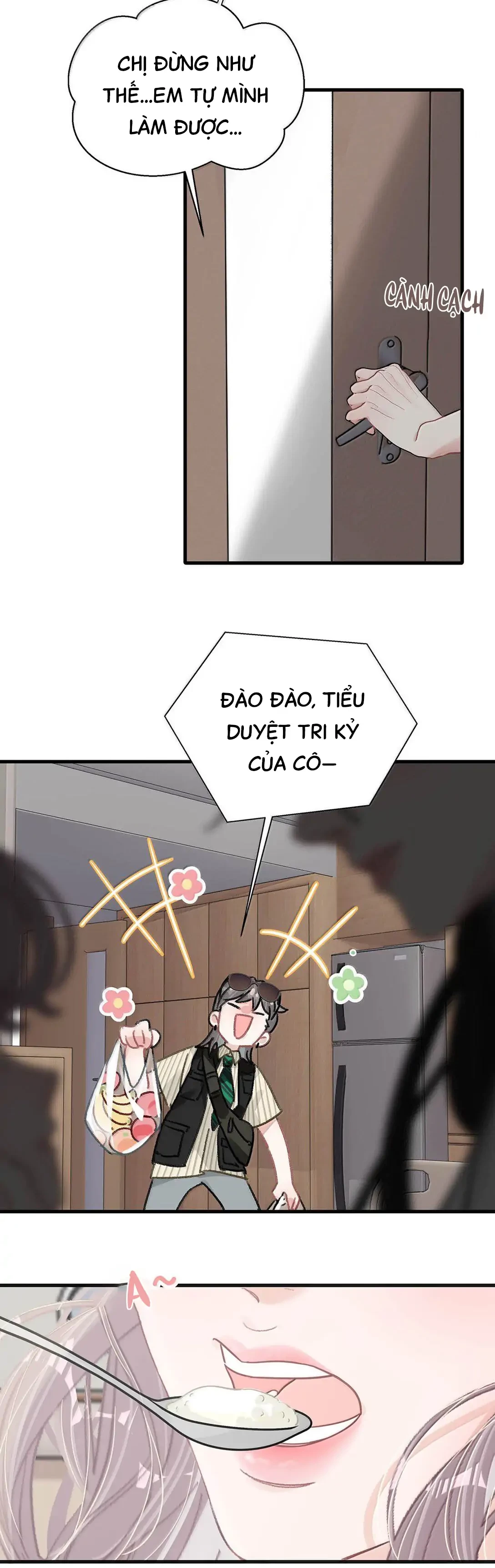 Tôi Bị Mẹ Kế Ép Yêu Đương Chapter 35 - 21