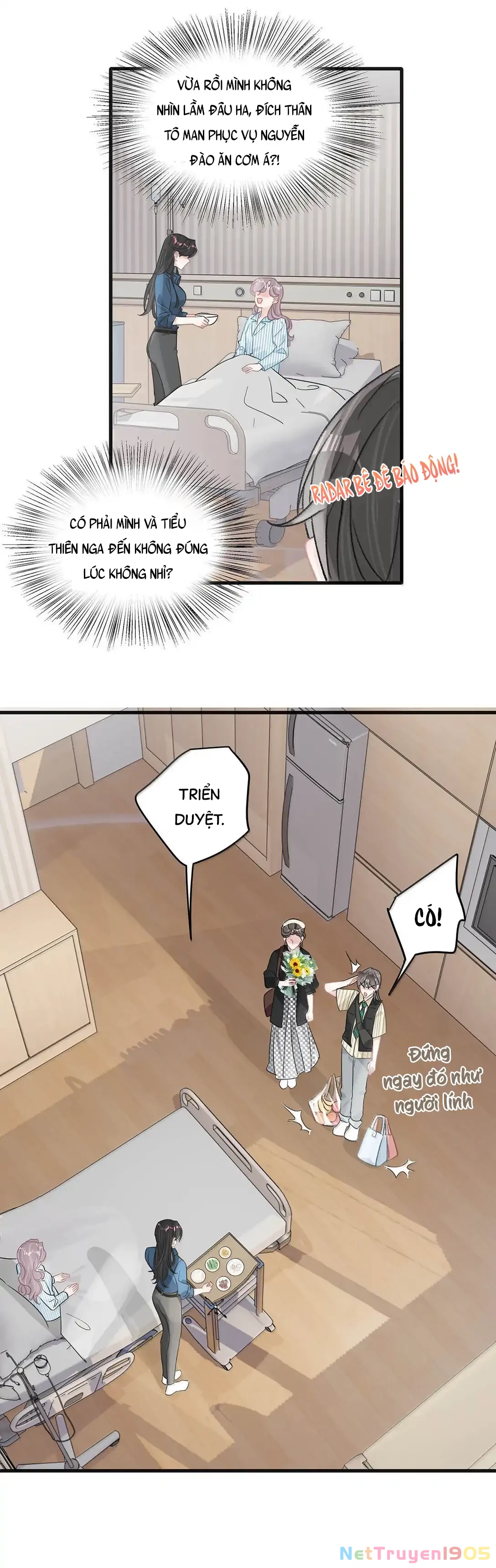 Tôi Bị Mẹ Kế Ép Yêu Đương Chapter 35 - 24