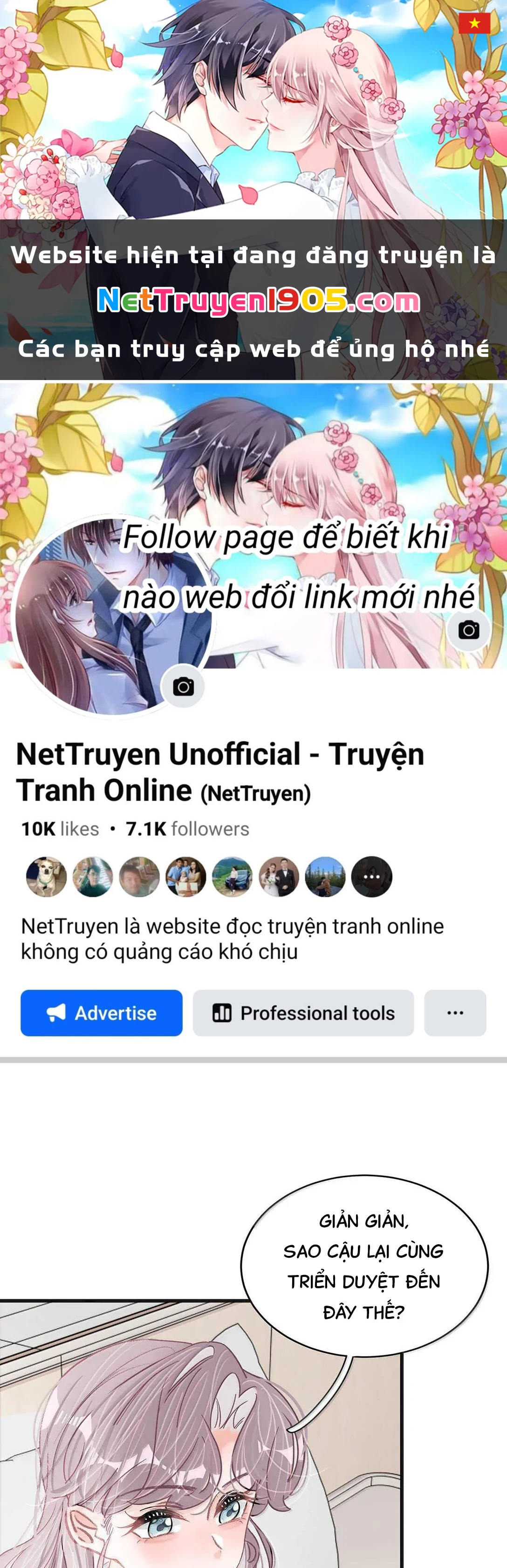 Tôi Bị Mẹ Kế Ép Yêu Đương Chapter 36 - 1