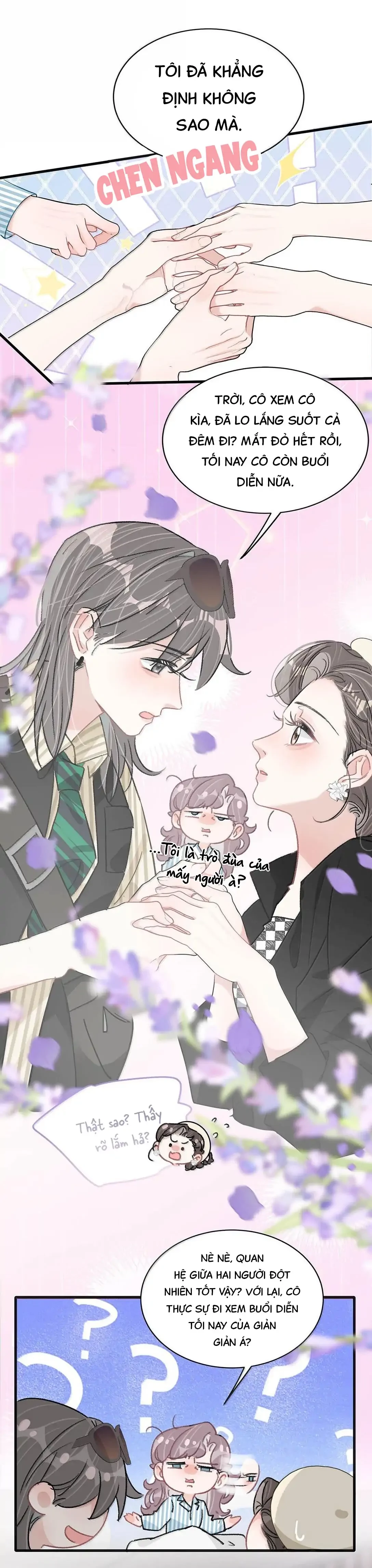 Tôi Bị Mẹ Kế Ép Yêu Đương Chapter 36 - 7