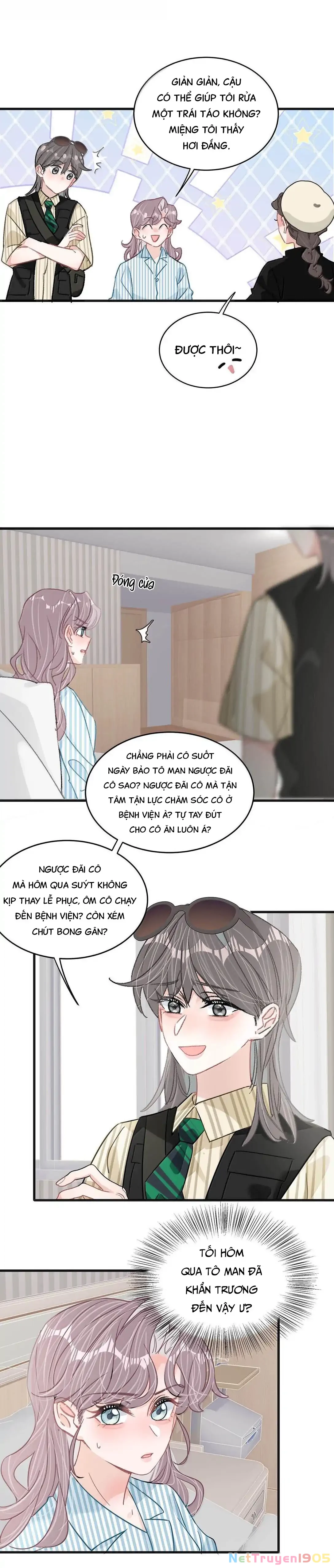 Tôi Bị Mẹ Kế Ép Yêu Đương Chapter 36 - 14