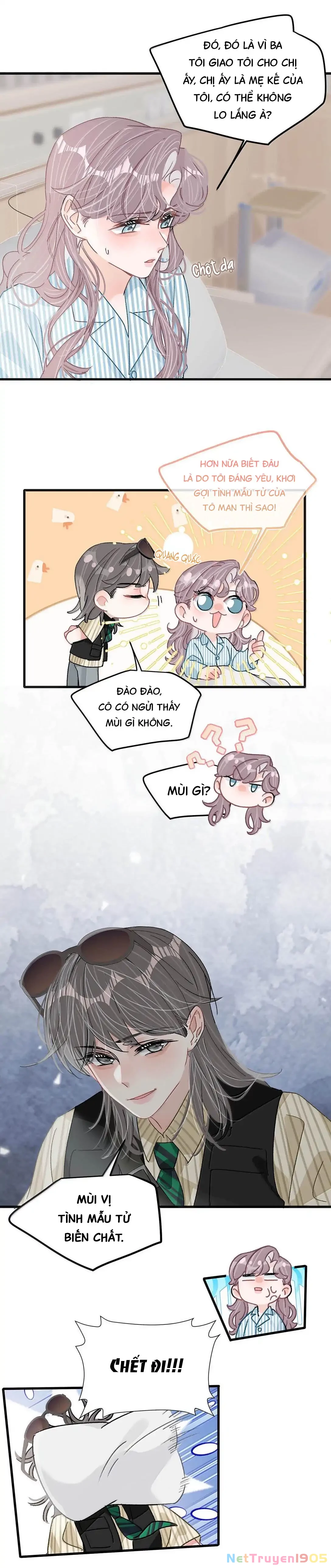 Tôi Bị Mẹ Kế Ép Yêu Đương Chapter 36 - 15