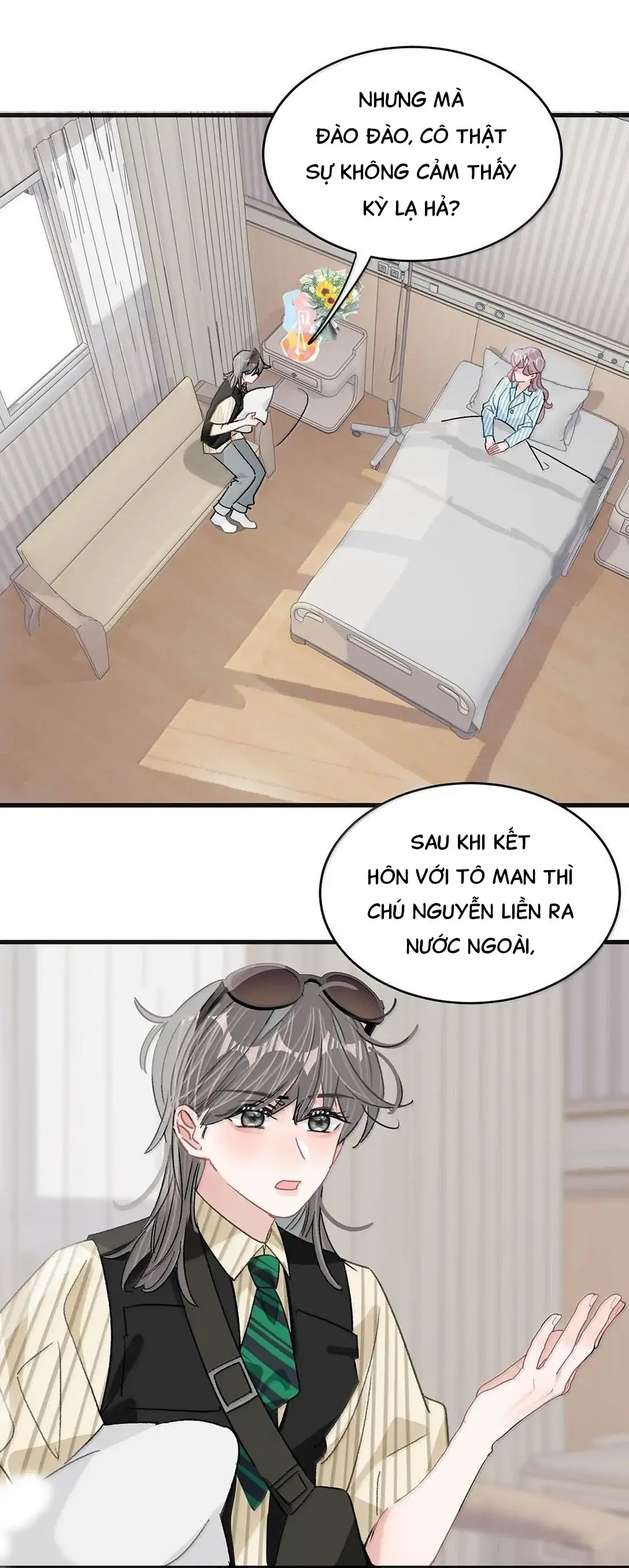Tôi Bị Mẹ Kế Ép Yêu Đương Chapter 36 - 16