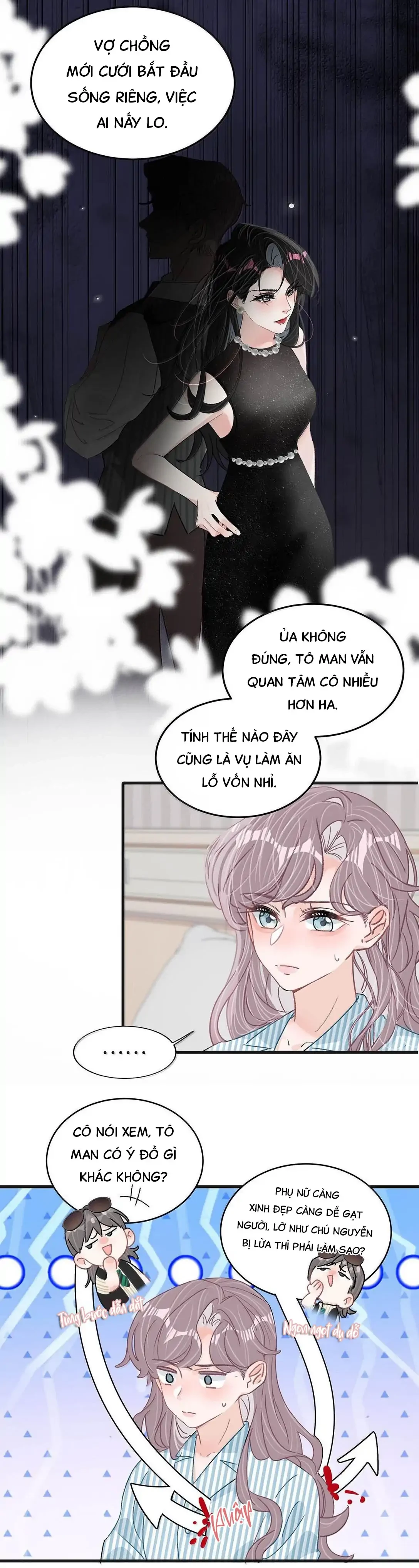 Tôi Bị Mẹ Kế Ép Yêu Đương Chapter 36 - 17