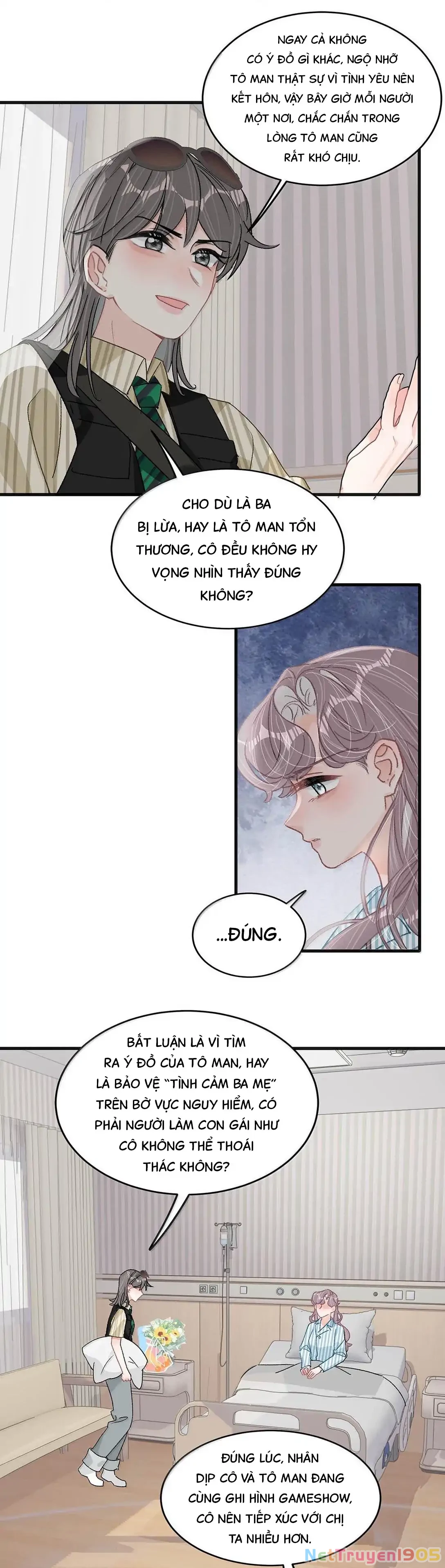 Tôi Bị Mẹ Kế Ép Yêu Đương Chapter 36 - 18