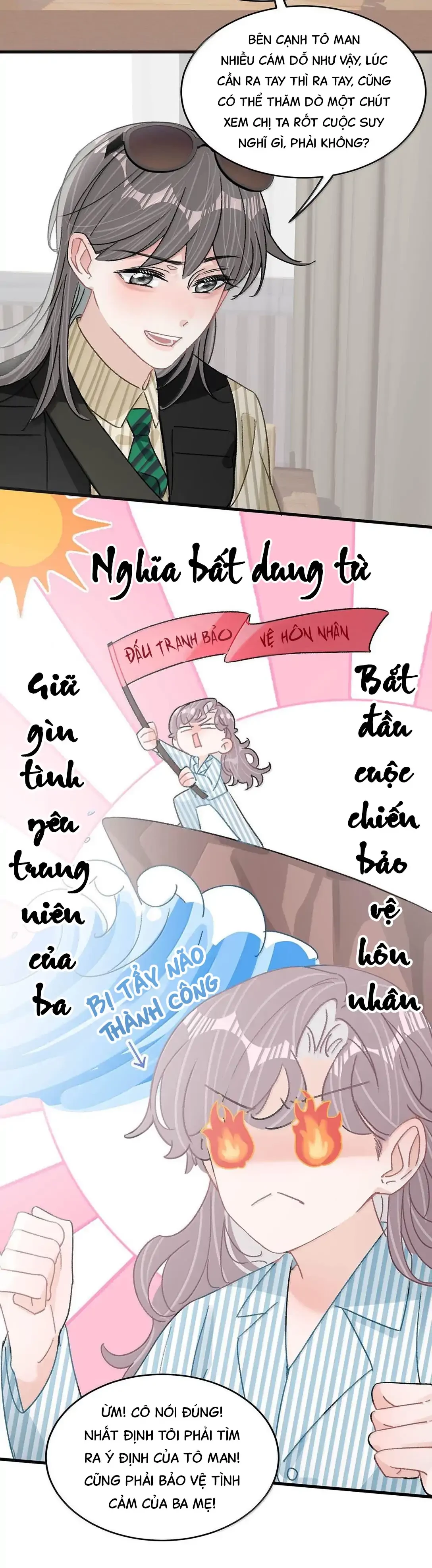 Tôi Bị Mẹ Kế Ép Yêu Đương Chapter 36 - 19