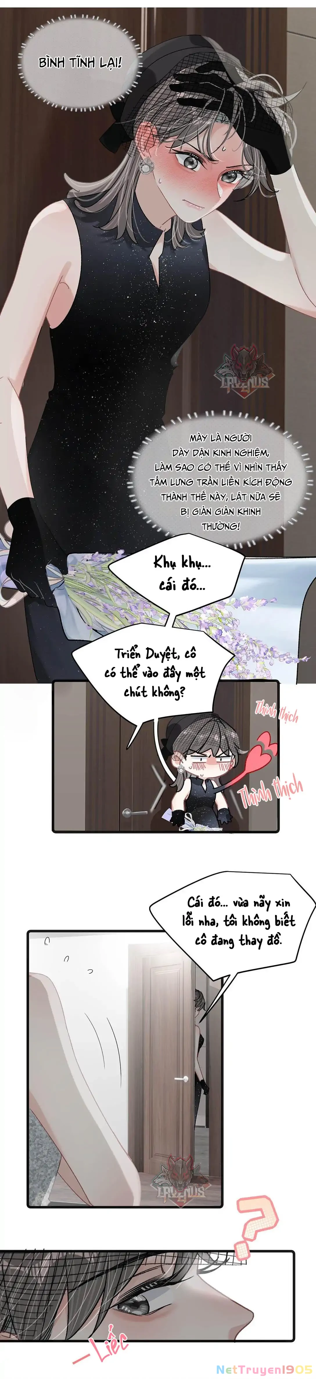 Tôi Bị Mẹ Kế Ép Yêu Đương Chapter 37 - 5