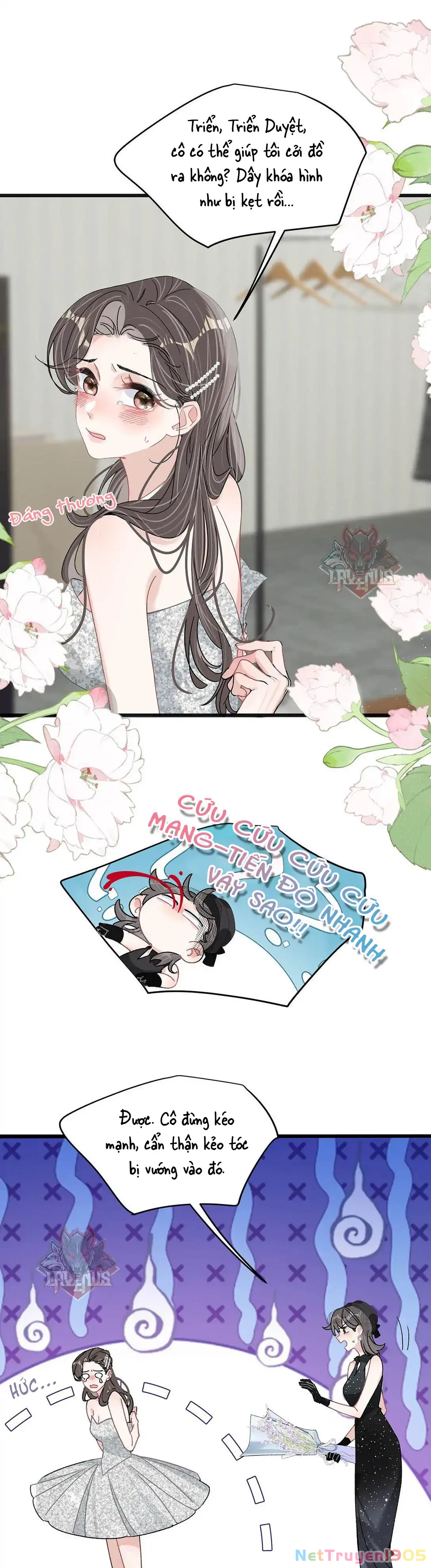 Tôi Bị Mẹ Kế Ép Yêu Đương Chapter 37 - 6