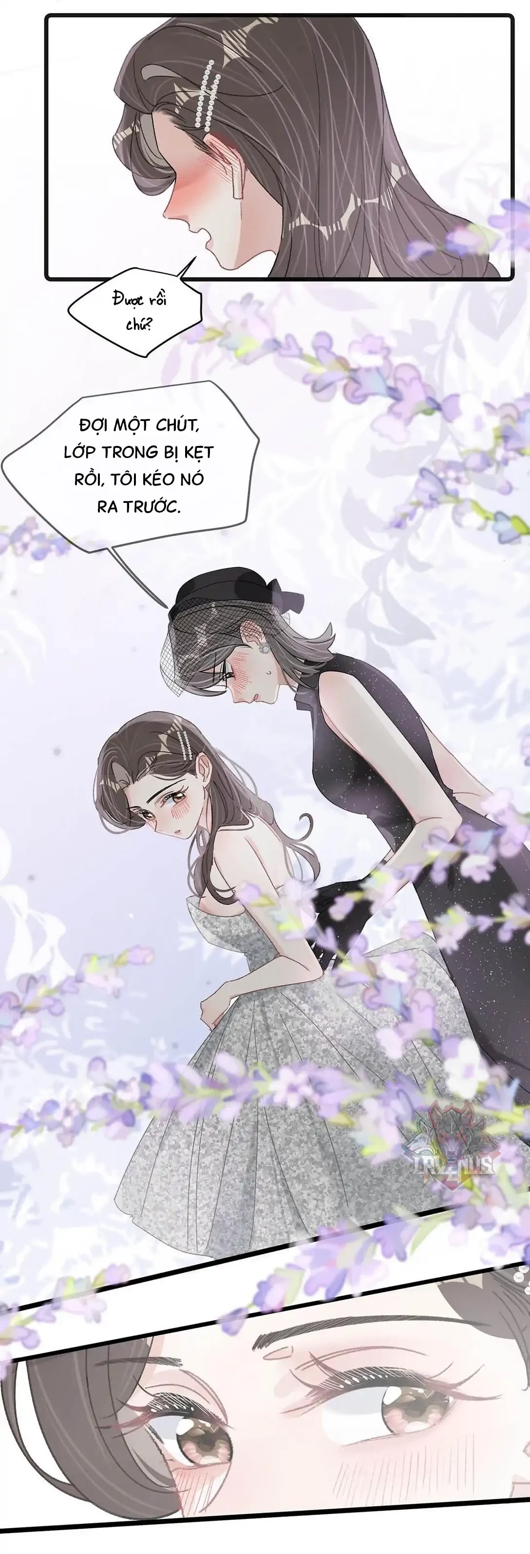 Tôi Bị Mẹ Kế Ép Yêu Đương Chapter 37 - 8