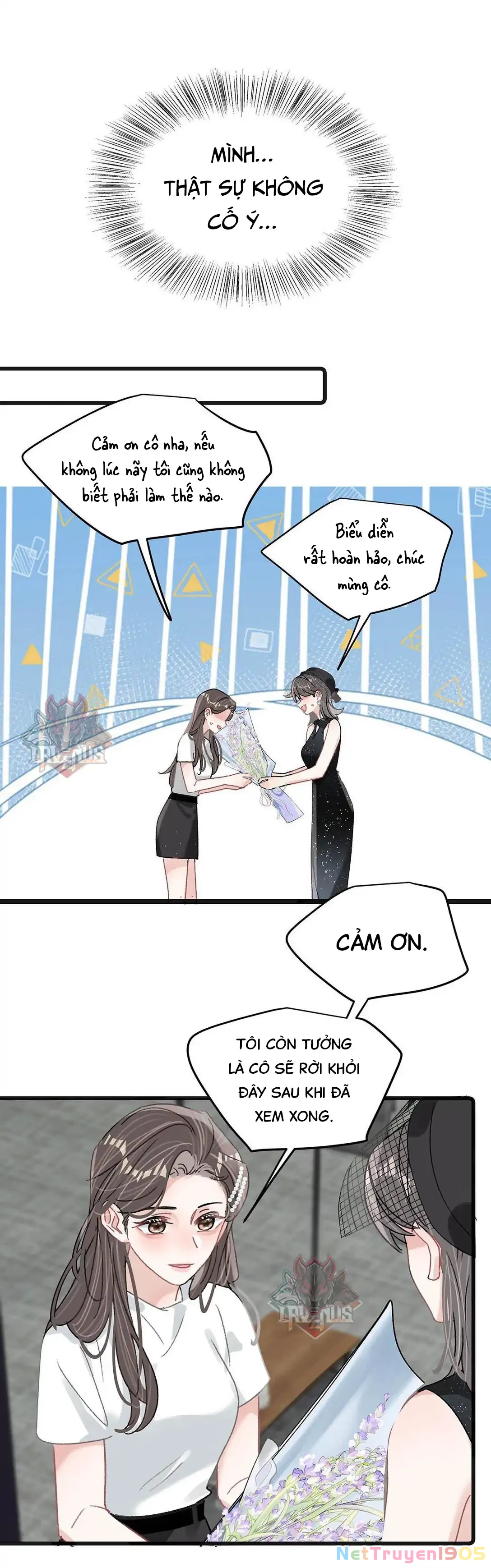 Tôi Bị Mẹ Kế Ép Yêu Đương Chapter 37 - 11