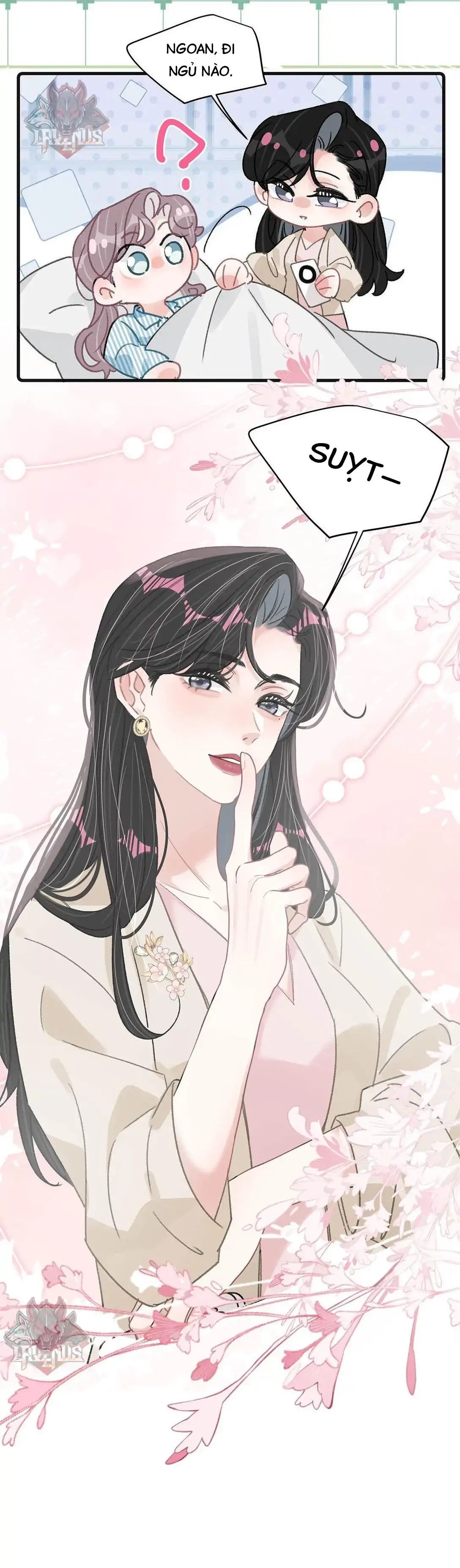 Tôi Bị Mẹ Kế Ép Yêu Đương Chapter 37 - 16