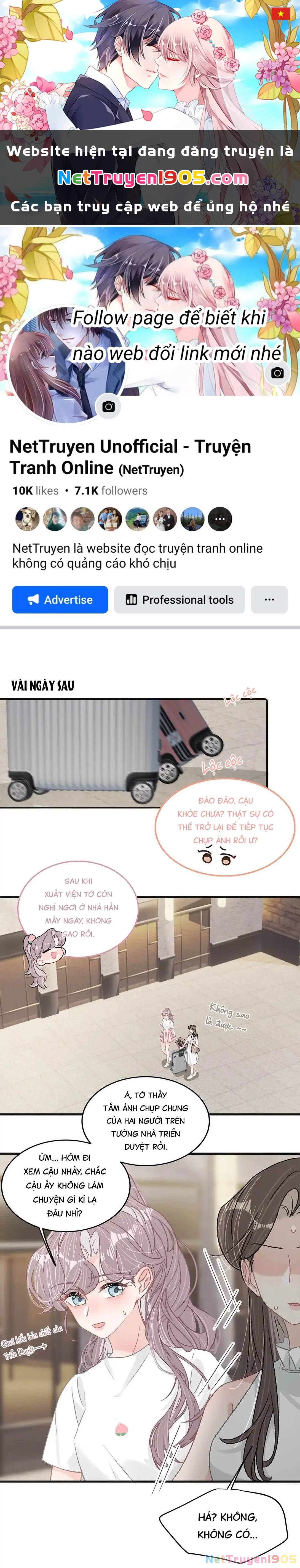 Tôi Bị Mẹ Kế Ép Yêu Đương Chapter 38 - 1