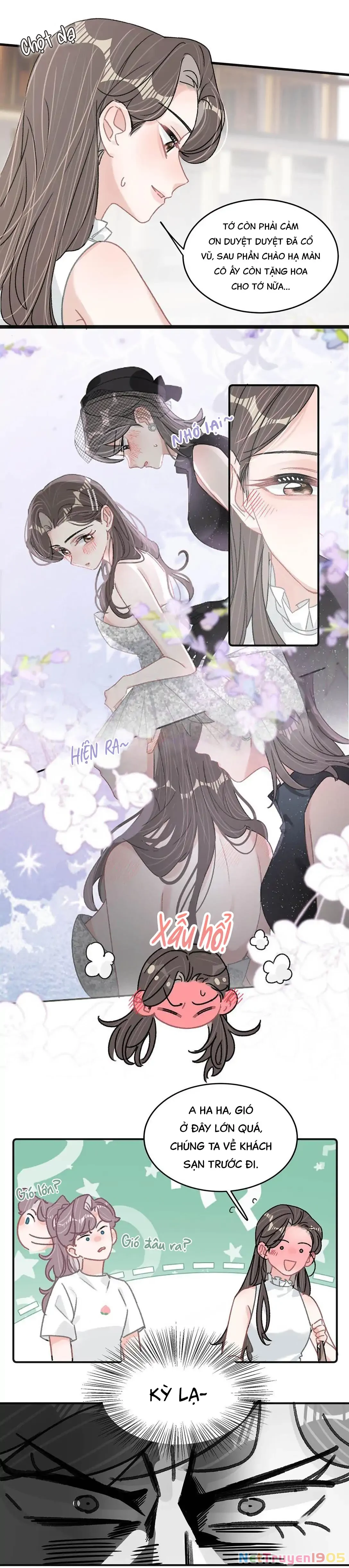 Tôi Bị Mẹ Kế Ép Yêu Đương Chapter 38 - 2