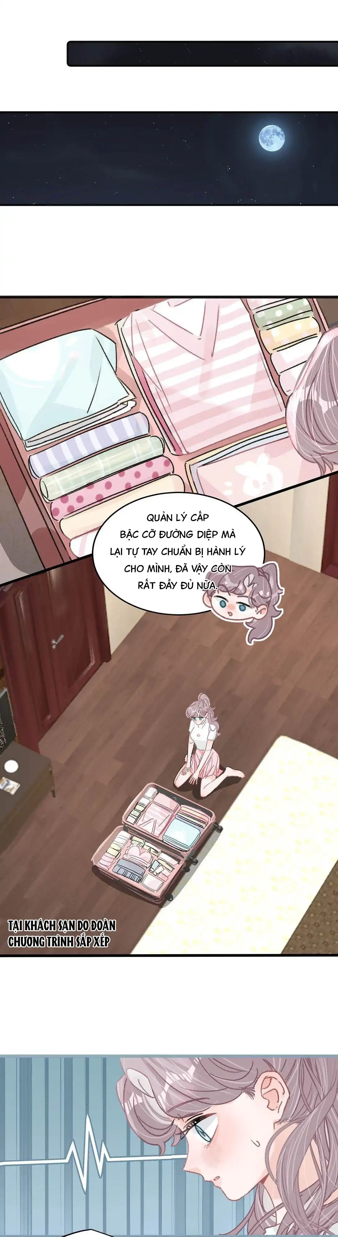 Tôi Bị Mẹ Kế Ép Yêu Đương Chapter 38 - 4