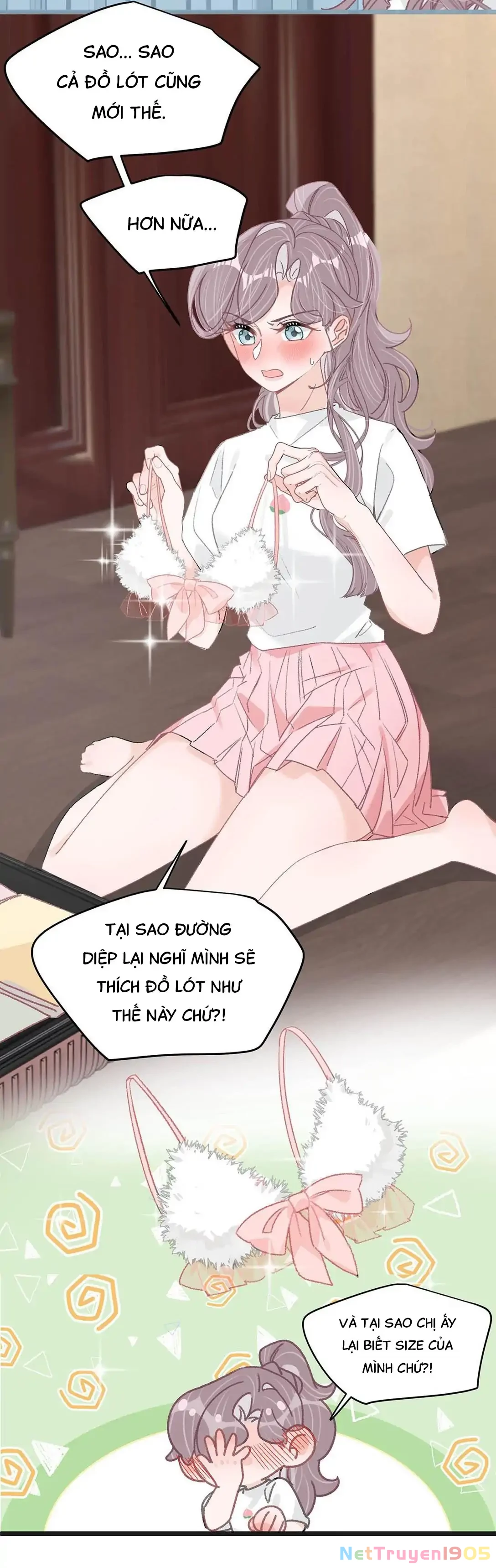 Tôi Bị Mẹ Kế Ép Yêu Đương Chapter 38 - 5