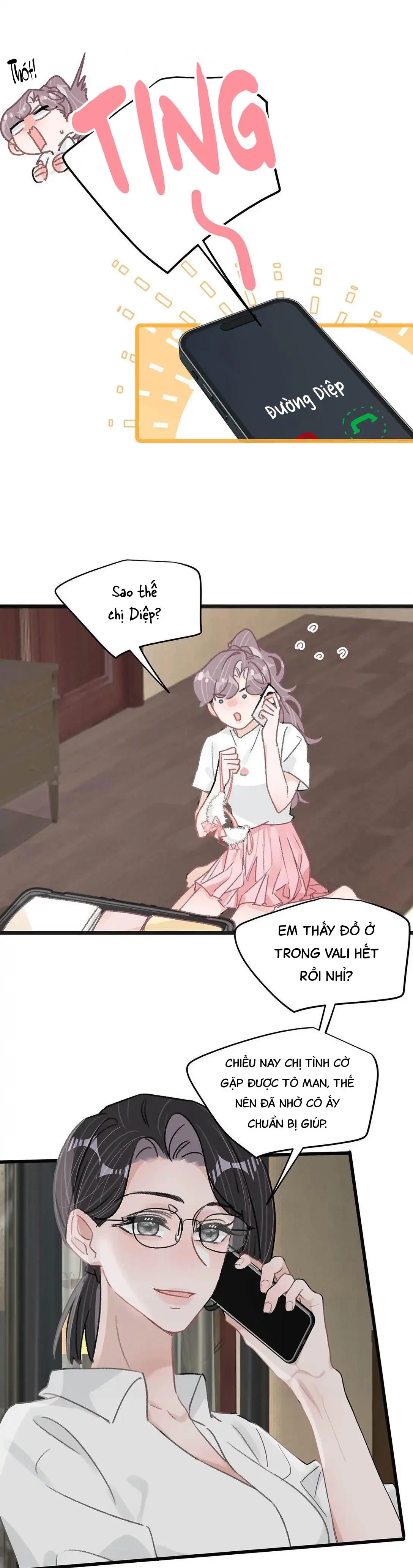 Tôi Bị Mẹ Kế Ép Yêu Đương Chapter 38 - 6