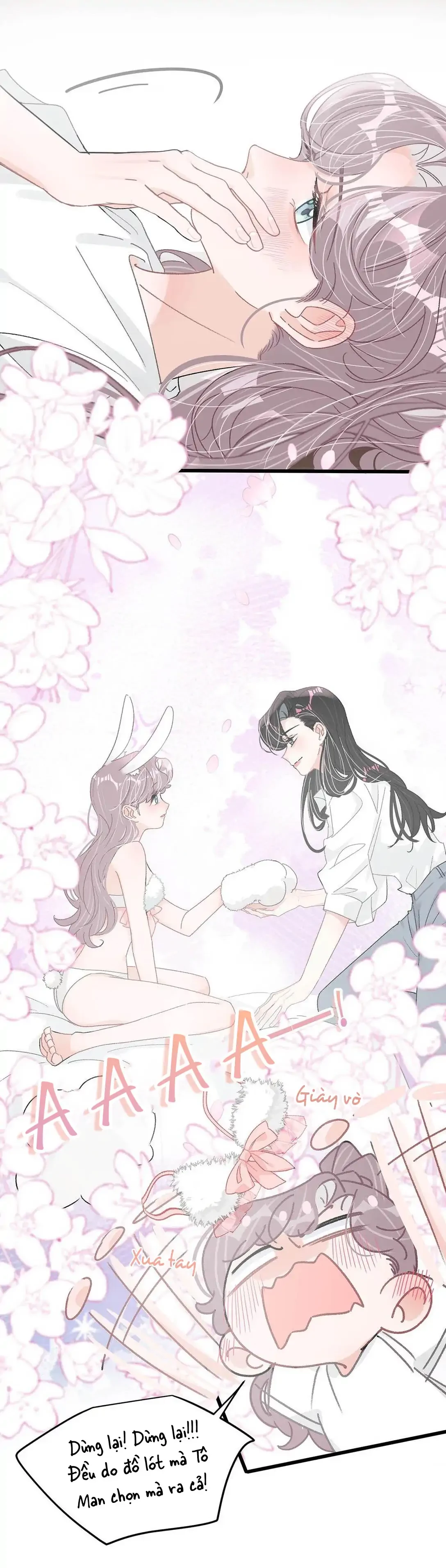 Tôi Bị Mẹ Kế Ép Yêu Đương Chapter 38 - 19