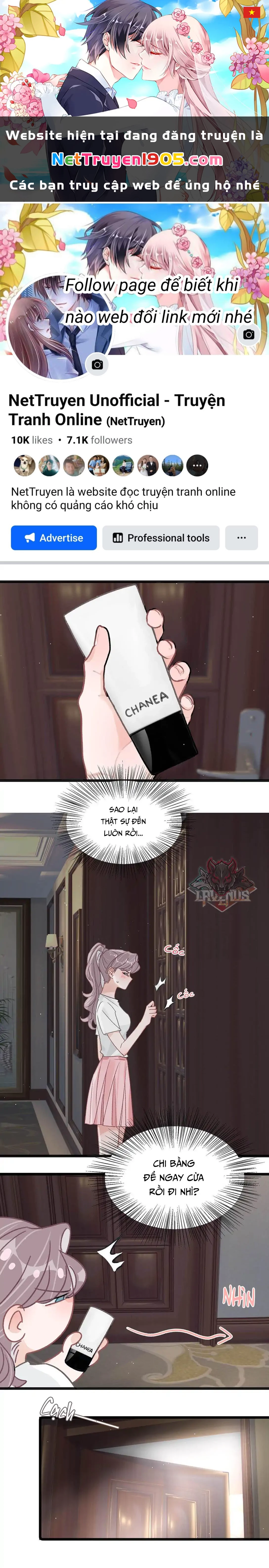Tôi Bị Mẹ Kế Ép Yêu Đương Chapter 39 - 1