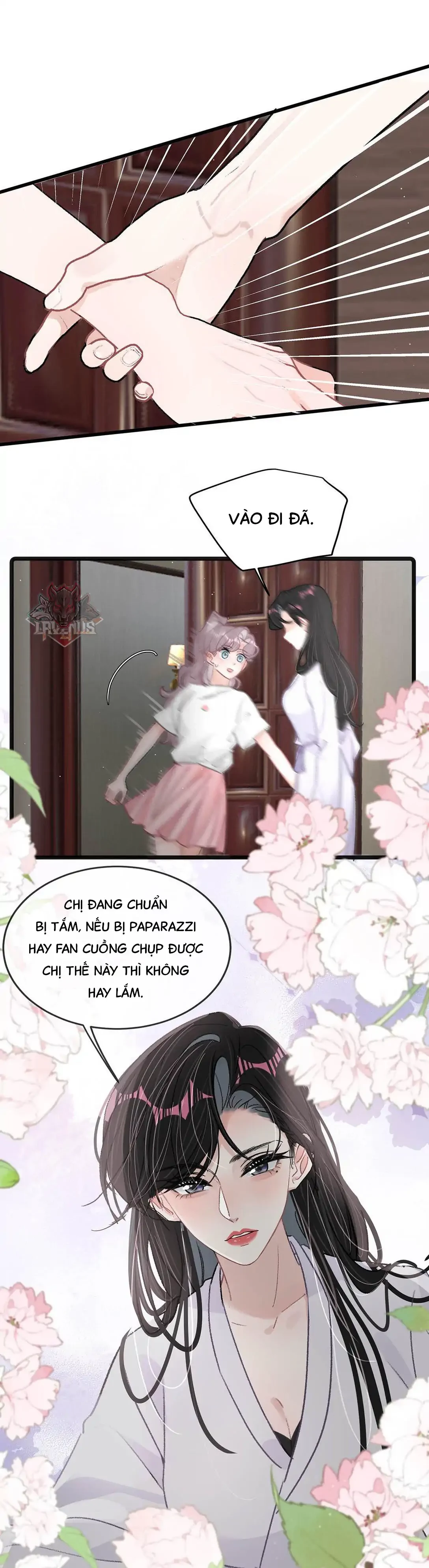 Tôi Bị Mẹ Kế Ép Yêu Đương Chapter 39 - 3
