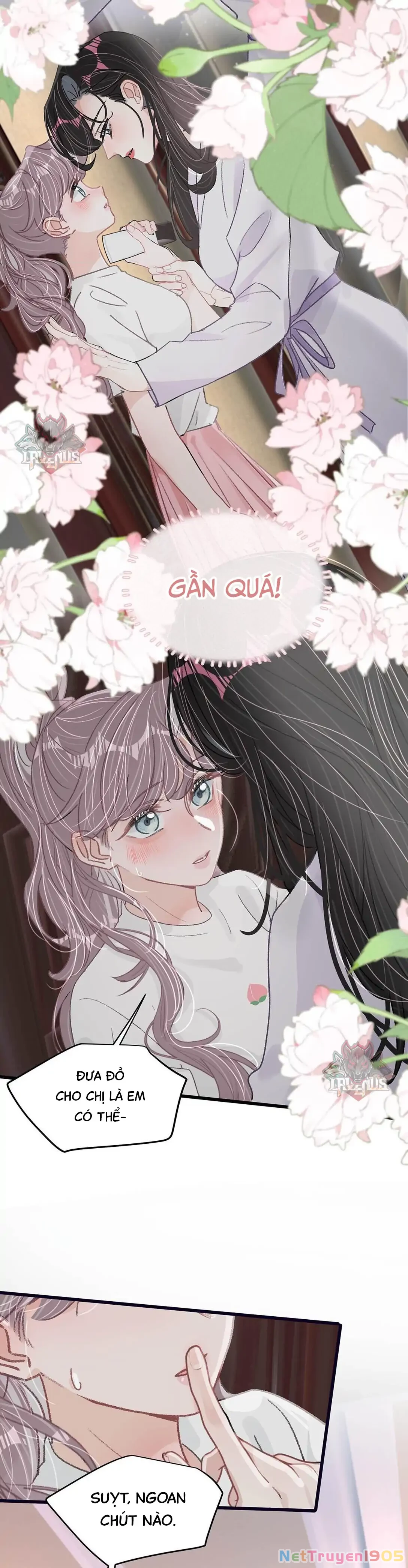 Tôi Bị Mẹ Kế Ép Yêu Đương Chapter 39 - 4
