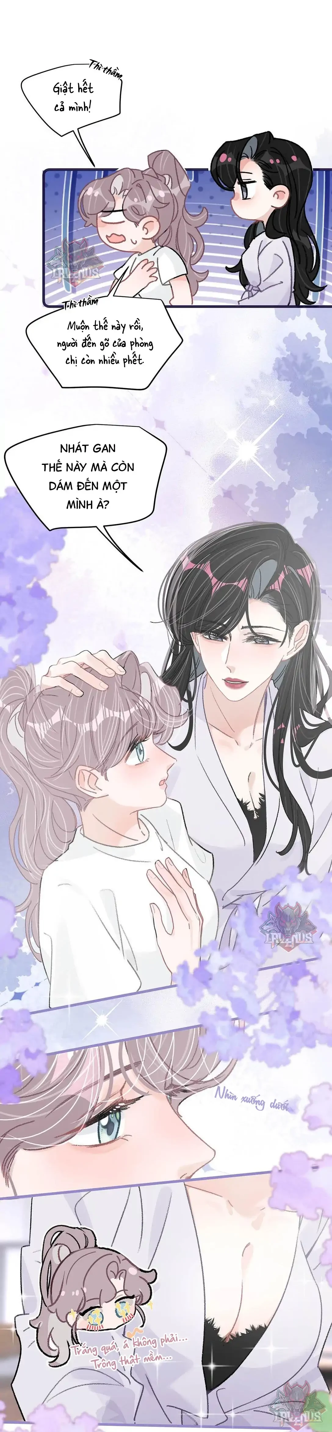 Tôi Bị Mẹ Kế Ép Yêu Đương Chapter 39 - 18