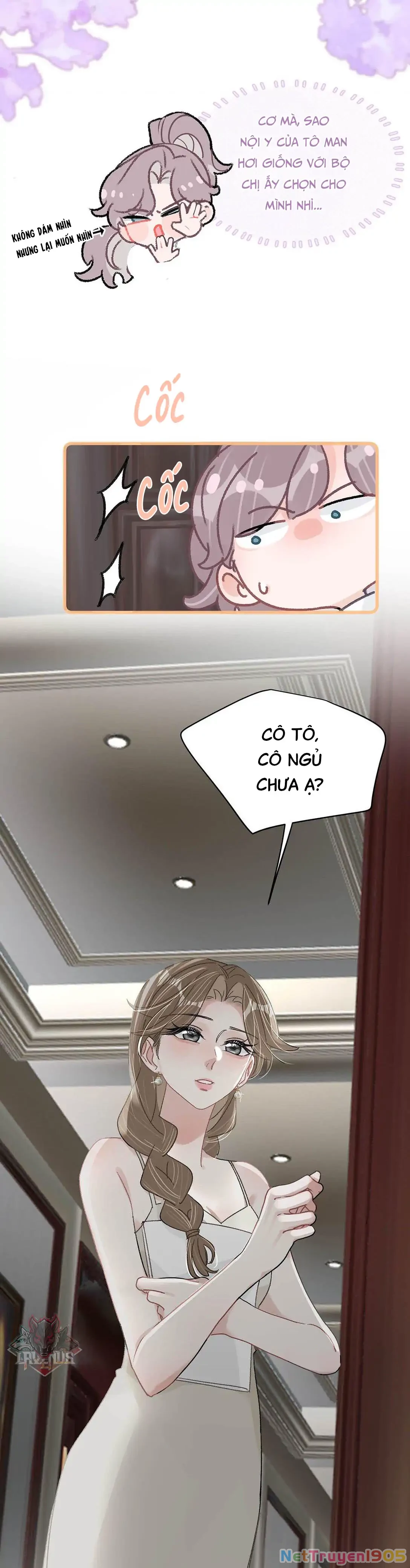 Tôi Bị Mẹ Kế Ép Yêu Đương Chapter 39 - 19