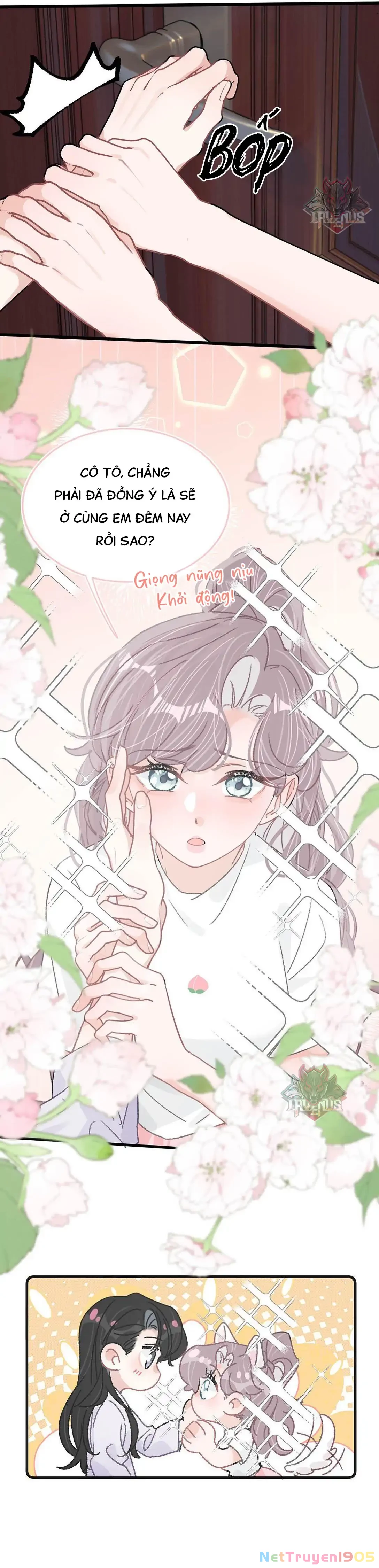 Tôi Bị Mẹ Kế Ép Yêu Đương Chapter 39 - 27