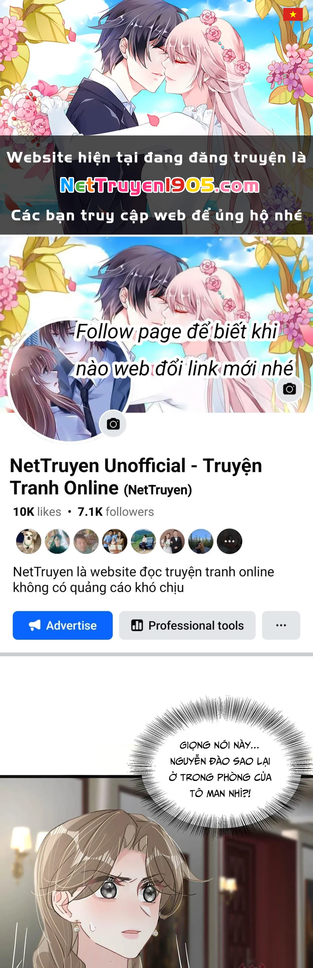 Tôi Bị Mẹ Kế Ép Yêu Đương Chapter 40 - 1