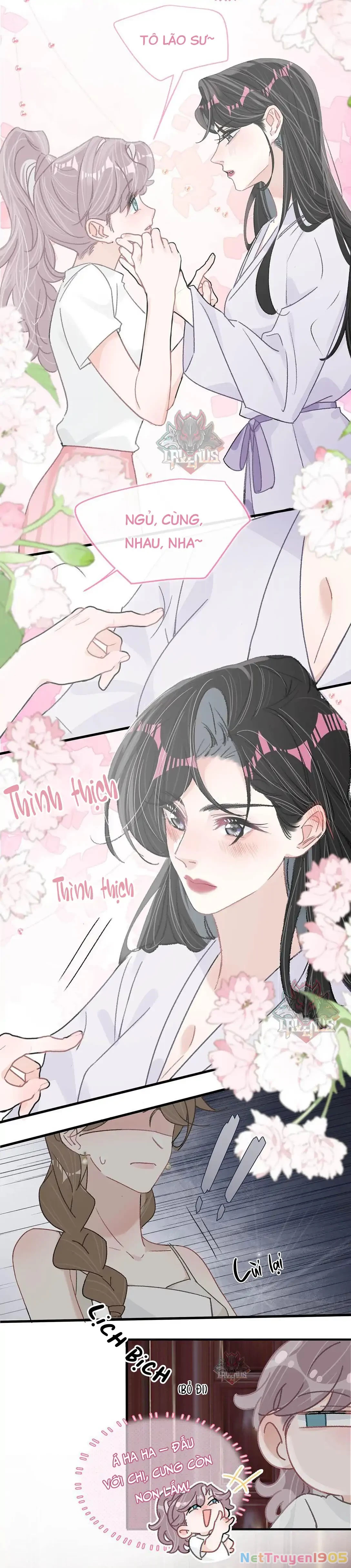 Tôi Bị Mẹ Kế Ép Yêu Đương Chapter 40 - 8