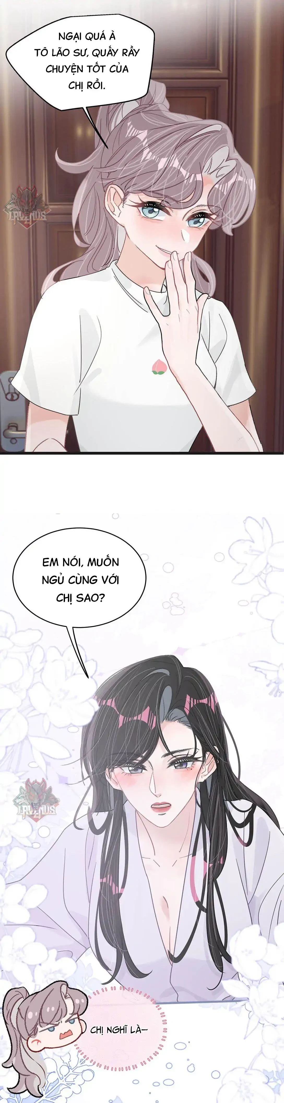 Tôi Bị Mẹ Kế Ép Yêu Đương Chapter 40 - 9