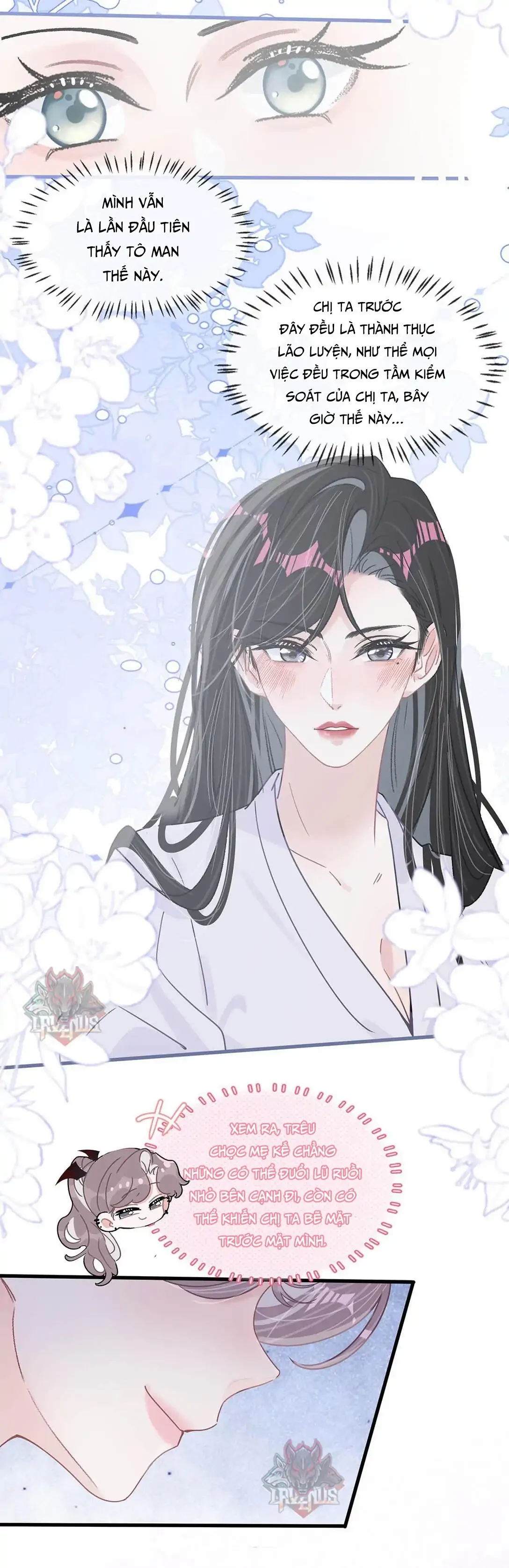 Tôi Bị Mẹ Kế Ép Yêu Đương Chapter 40 - 10