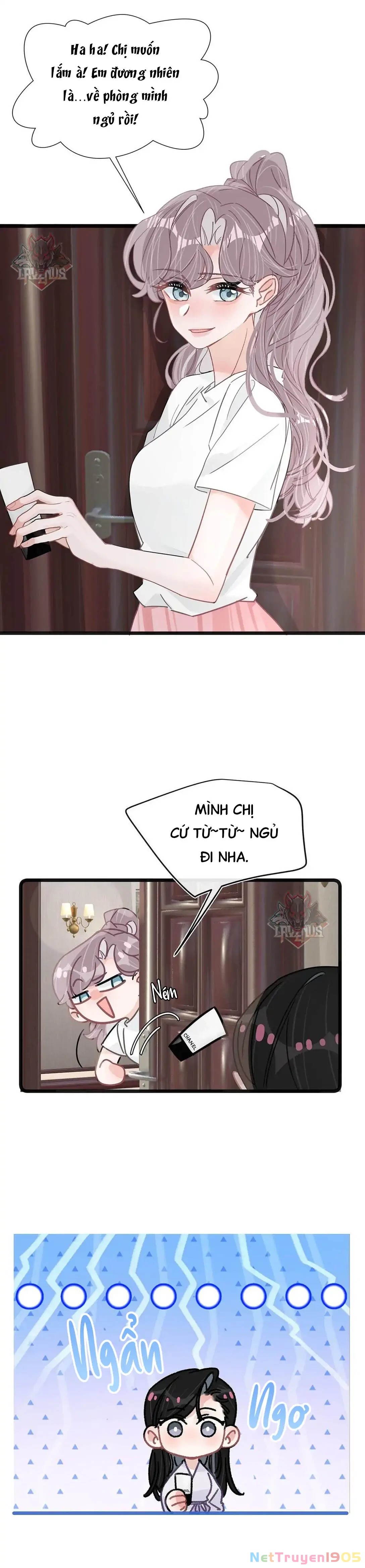 Tôi Bị Mẹ Kế Ép Yêu Đương Chapter 40 - 19