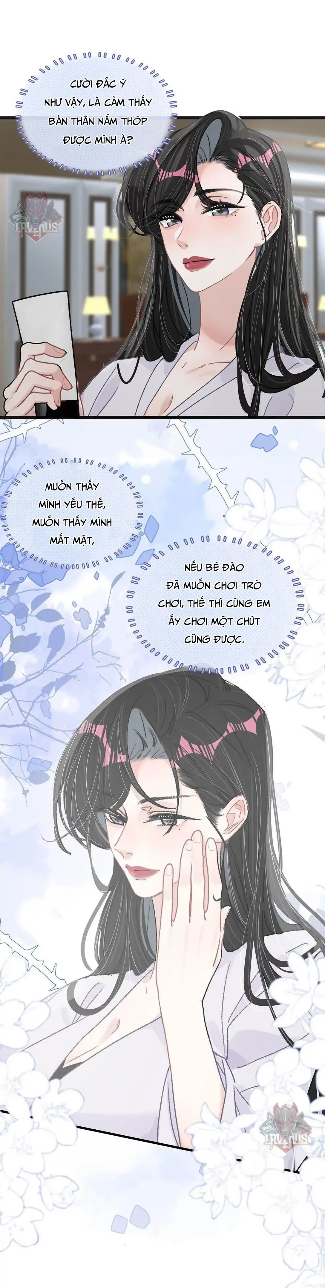Tôi Bị Mẹ Kế Ép Yêu Đương Chapter 40 - 20