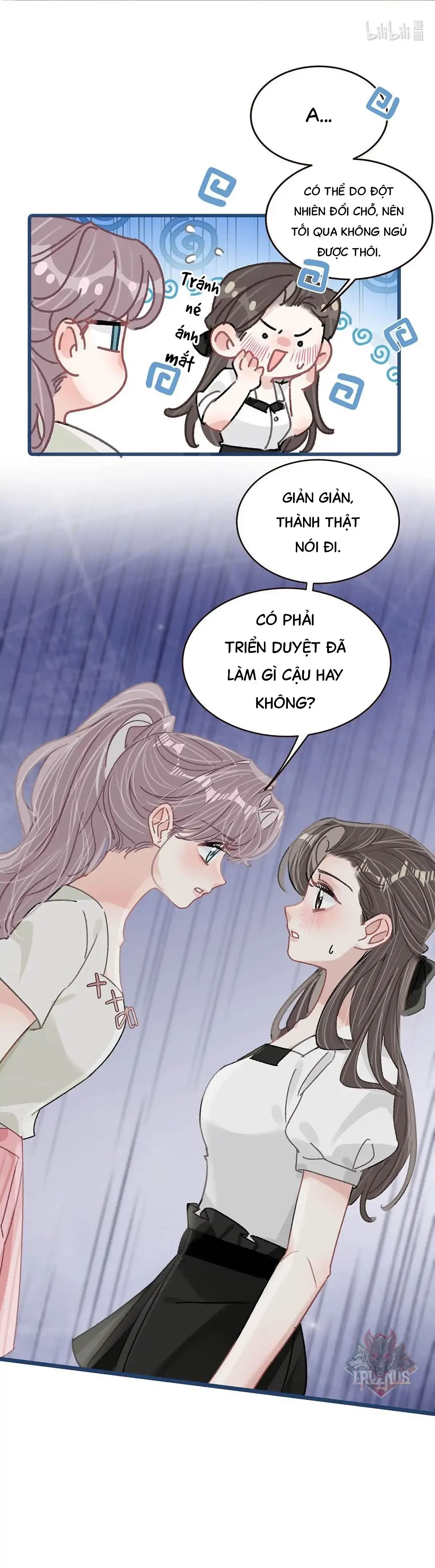 Tôi Bị Mẹ Kế Ép Yêu Đương Chapter 40 - 27