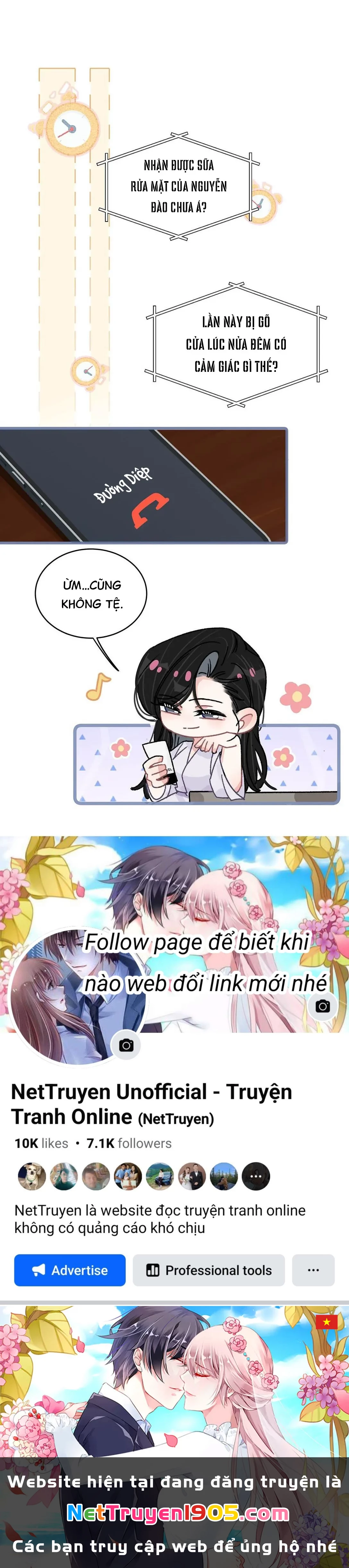 Tôi Bị Mẹ Kế Ép Yêu Đương Chapter 40 - 28